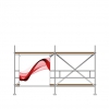 Gerüstbanner 200 x 206 cm