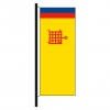 Hisshochflaggen Glücksburg