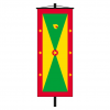 Banner-Fahne Grenada