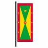 Hisshochflagge Grenada