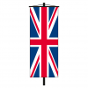 Banner-Fahne Großbritannien