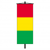 Banner-Fahne Guinea