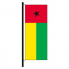 Hisshochflagge Guinea-Bissau