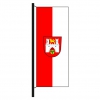 Hisshochflagge Hannover