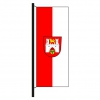 Hisshochflagge Hannover