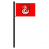 Hissflaggen Heide