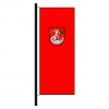 Hisshochflaggen Heide