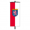Banner-Fahne Hessen Dienstflagge