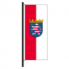 Hisshochflagge Hessen Dienstflagge