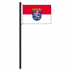 Hissflagge Hessen Dienstflagge