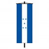 Banner-Fahne Honduras
