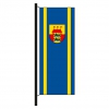 Hisshochflaggen Husum