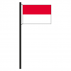 Hissflagge Indonesien