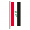 Hisshochflagge Irak