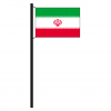 Hissflagge Iran