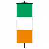 Banner-Fahne Irland