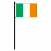 Hissflagge Irland