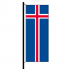 Hisshochflagge Island
