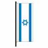 Hisshochflagge Israel