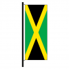 Hisshochflagge Jamaika