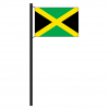 Hissflagge Jamaika
