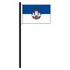 Hissflaggen Jever