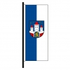 Hisshochflaggen Jever 