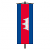 Banner-Fahne Kambodscha