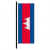 Hisshochflagge Kambodscha