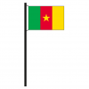 Hissflagge Kamerun