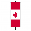 Banner-Fahne Kanada