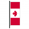 Hisshochflagge Kanada