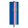 Banner-Fahne Kap Verde