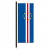 Hisshochflagge Kap Verde