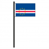 Hissflagge Kap Verde