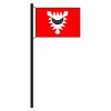 Hissflaggen Kiel