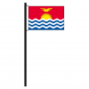 Hissflagge Kiribati