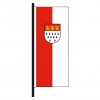 Hisshochflaggen Köln