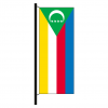Hisshochflagge Komoren