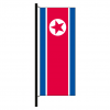 Hisshochflagge Nordkorea