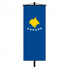 Banner-Fahne Kosovo