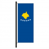 Hisshochflagge Kosovo