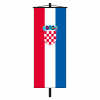 Banner-Fahne Kroatien