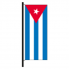 Hisshochflagge Kuba