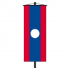 Banner-Fahne Laos