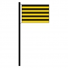 Hissflaggen Lauenburg