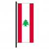 Hisshochflagge Libanon