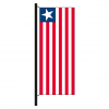 Hisshochflagge Liberia