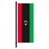 Hisshochflagge Libyen