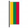 Hisshochflagge Litauen